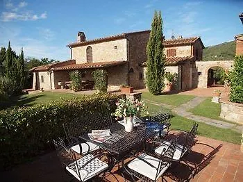 Villa Ann Monsummano Terme Italien