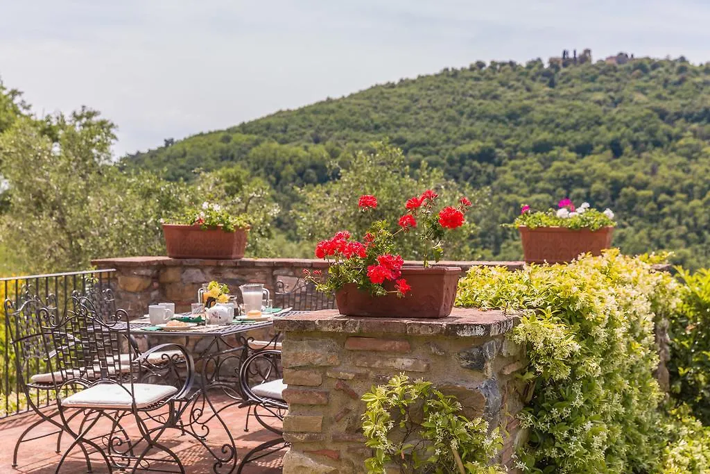 Villa Ann Monsummano Terme Italien