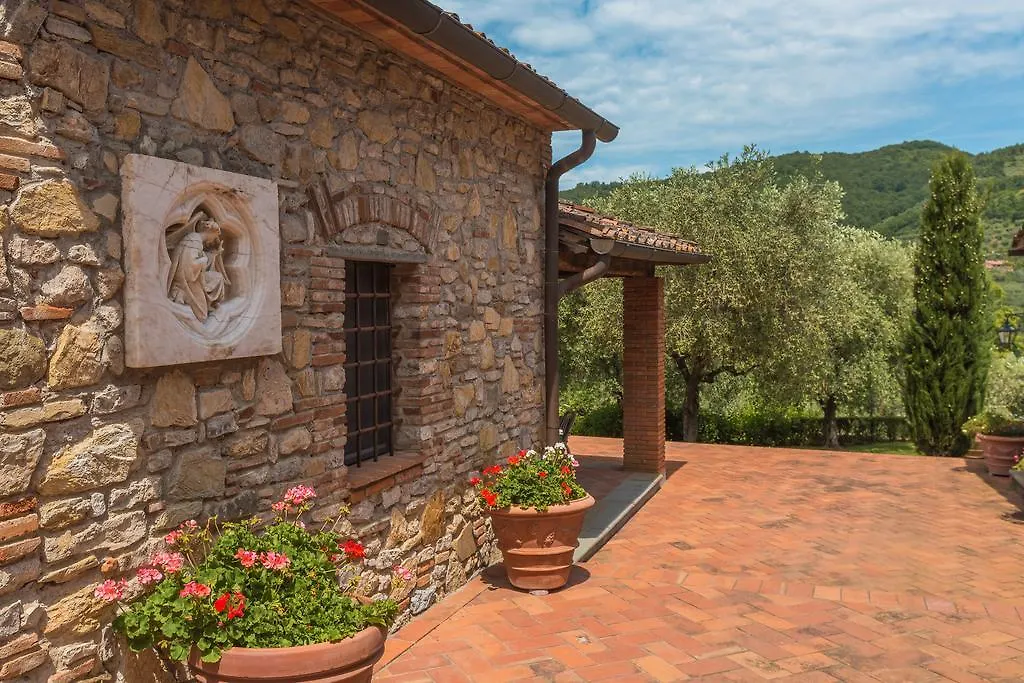 Villa Ann Monsummano Terme