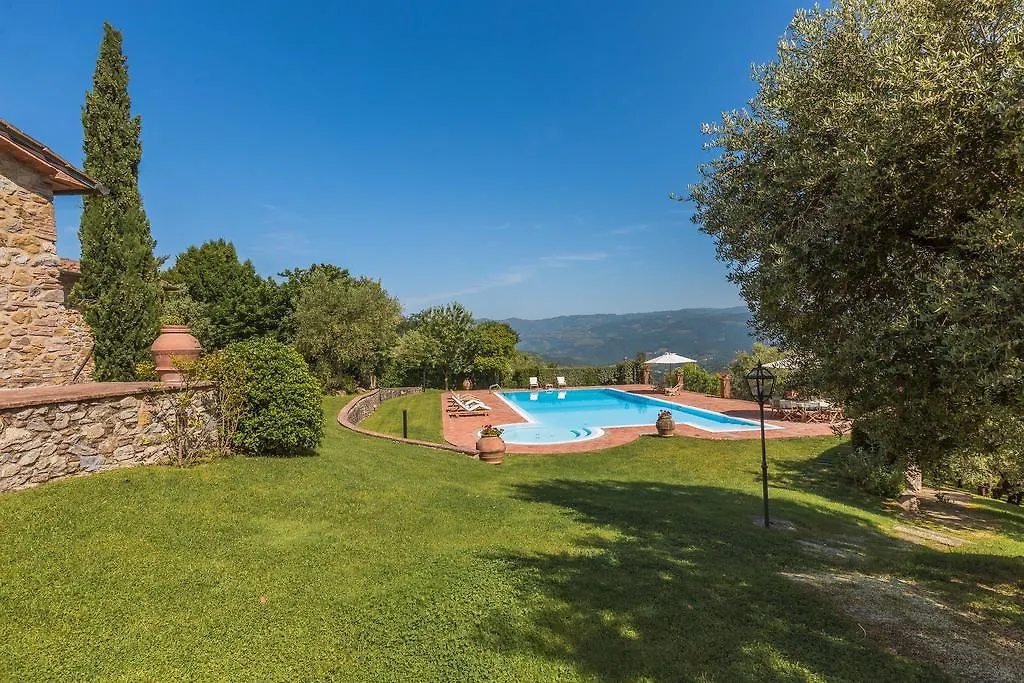 Villa Ann Monsummano Terme