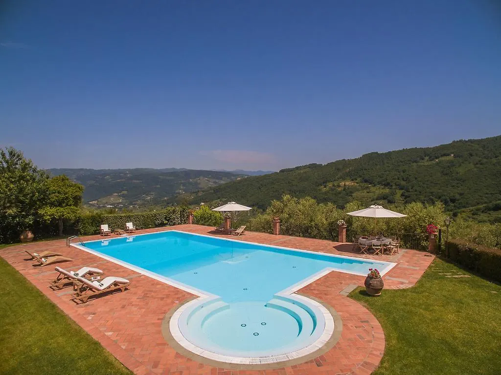 Villa Ann Monsummano Terme Italien