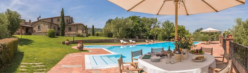 Villa Ann Monsummano Terme