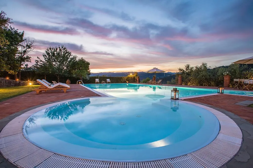 Villa Ann Monsummano Terme