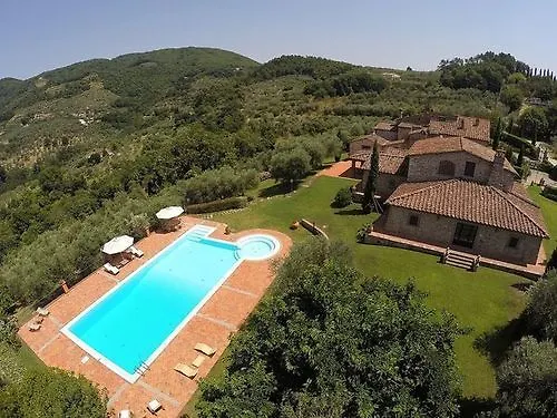 Villa Ann Monsummano Terme