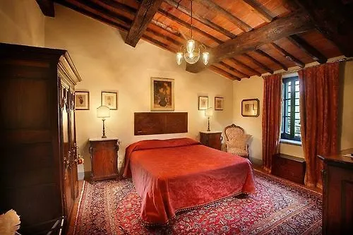 Villa Ann Monsummano Terme Italien
