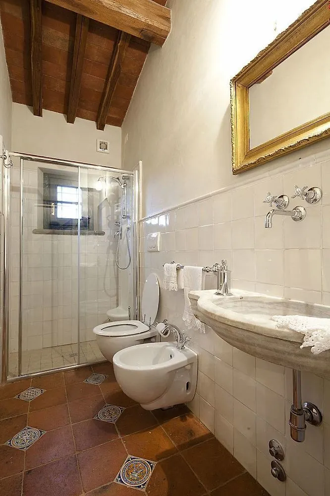 Villa Ann Monsummano Terme 0*,