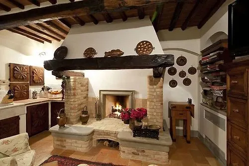 Villa Ann Monsummano Terme Italien