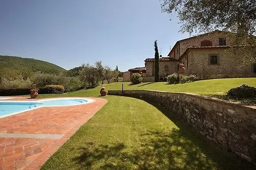 Villa Ann Monsummano Terme