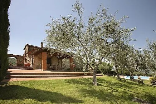 Villa Ann Monsummano Terme 0*,