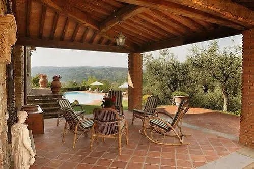 Villa Ann Monsummano Terme 0*,  Italien