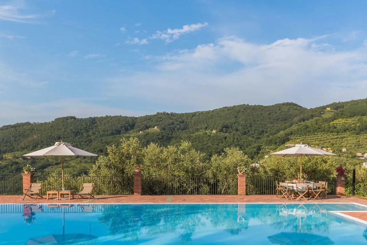 Villa Ann Monsummano Terme