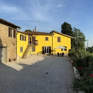Il Podere La Casina Affittacamere